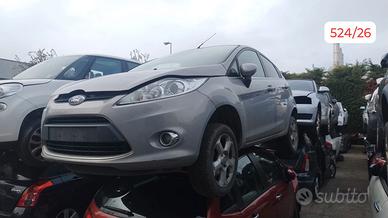 Pezzi di ricambio Ford fiesta 2010