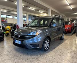 Fiat Doblò 1.6 MJT 7P 120CV Lounge 06/2017 Euro 6B