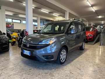 Fiat Doblò 1.6 MJT 7P 120CV Lounge 06/2017 Euro 6B