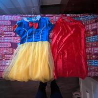 vestiti da carnevale