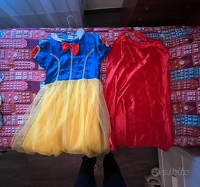 vestiti da carnevale