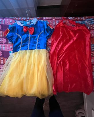 vestiti da carnevale