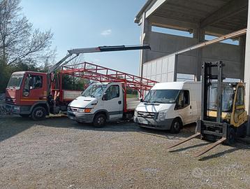 Multi manutentore - autista