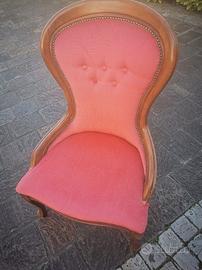poltrona antica