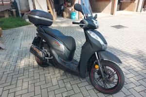 scooter sh300 sport.
