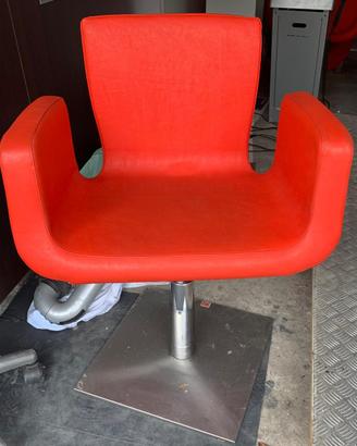 Poltrona di design regolabile
