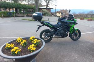 kawasaki versys 650