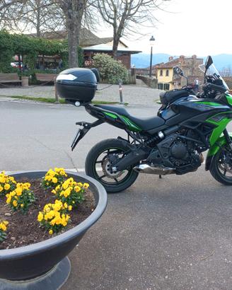 kawasaki versys 650