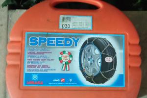 Catene neve Speedy 030