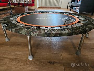 trampolino elastico