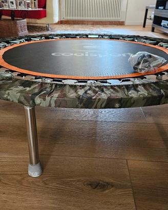 trampolino elastico