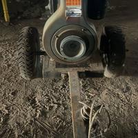 Moto pompa lombardini