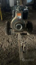 Moto pompa lombardini