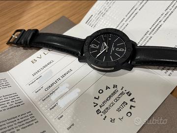 Bvlgari carbongold nuovo