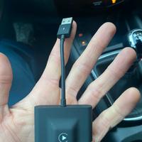 Apple car play e android auto senza fili(wireless)