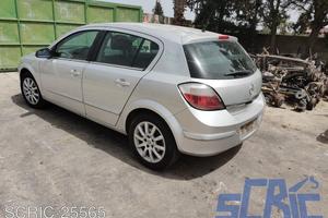 OPEL ASTRA H A04 1.7 CDTI 100CV 04-10 ricambi
