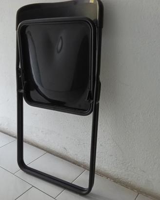 tavolino richiudibile con sedia pieghevole 
