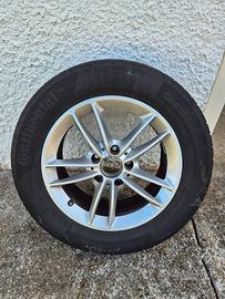 Cerchi + pneumatici Mercedes classe A W177