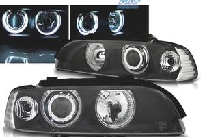 FARI BMW E39 95-03 ANGEL EYES CCFL NERI