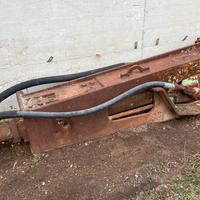 Martello demolitore MONTABERT BRH 501