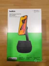 Supporto videomaking per iphone della BELKIN.NUOVO