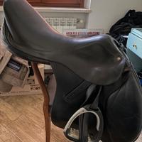 Sella Gianetti 18”