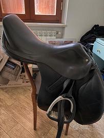 Sella Gianetti 18”