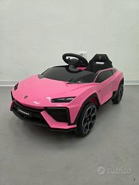 macchinina elettrica per bambini batteria al 