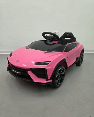 macchinina elettrica per bambini batteria al 