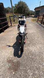 Pit bike kayo 140 tt