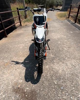 Pit bike kayo 140 tt