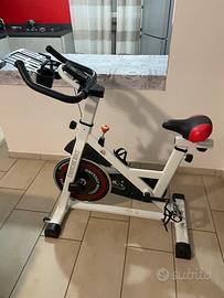 Cyclette spinning