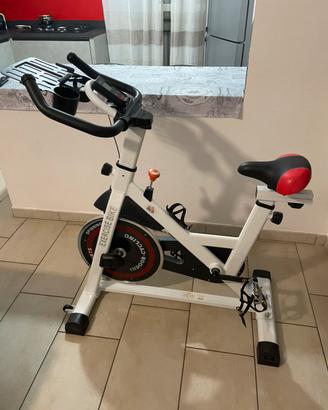 Cyclette spinning