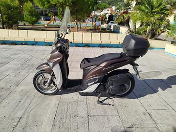 Yamaha Xenter 150