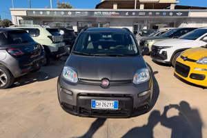 Fiat Panda 1.0 FireFly S&S Hybrid City Life