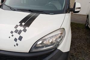 Fiat Doblo' maxi 1.6mjet 105cv