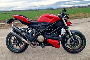DUCATI STREETFIGHTER 