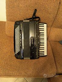 Fisarmonica 120 bassi