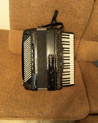 Fisarmonica 120 bassi