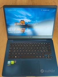 Asus Zenbook Ux430u