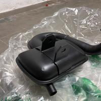 Marmitta vespa px 125 150 lml faco racing