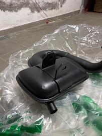 Marmitta vespa px 125 150 lml faco racing