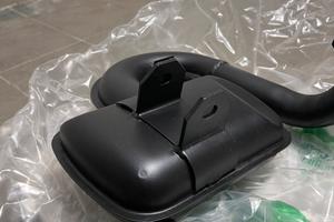 Marmitta vespa px 125 150 lml faco racing