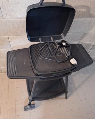 barbeque elettrico