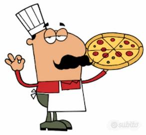 Pizzaiolo/Aiuto Pizzaiolo da formare da zero