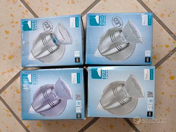 lampada da parete Eglo magnum led