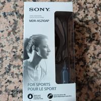 auricolari sony