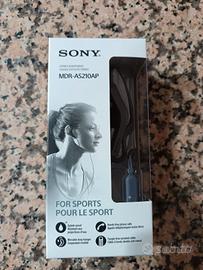 auricolari sony