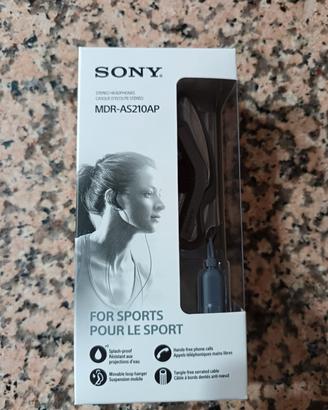 auricolari sony
