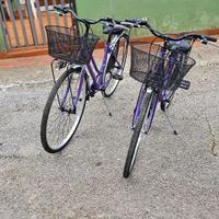 Biciclette da donna